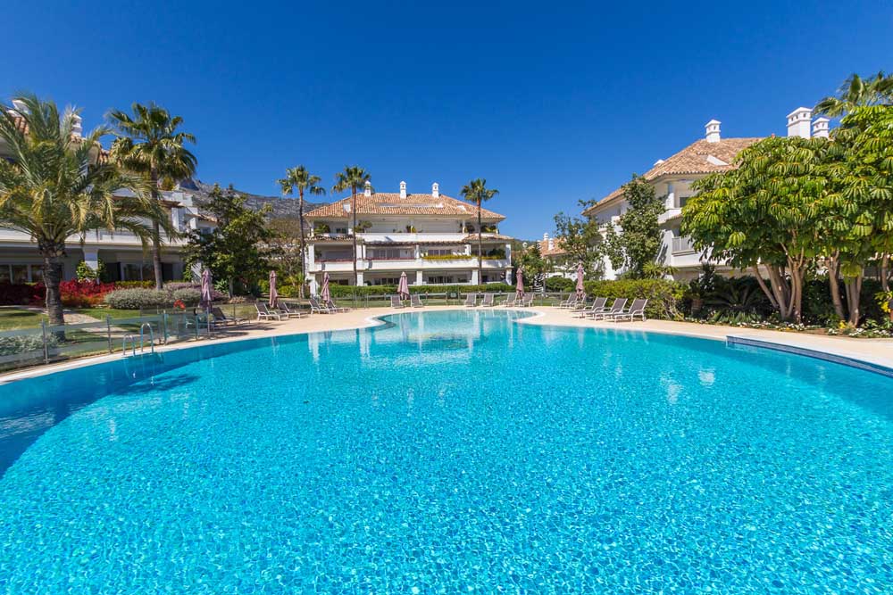 Penthouse For Sale in Monte Paraiso, Marbella Golden Mile