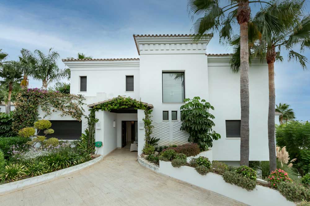 Superb villa in Lomas de Magna Marbella