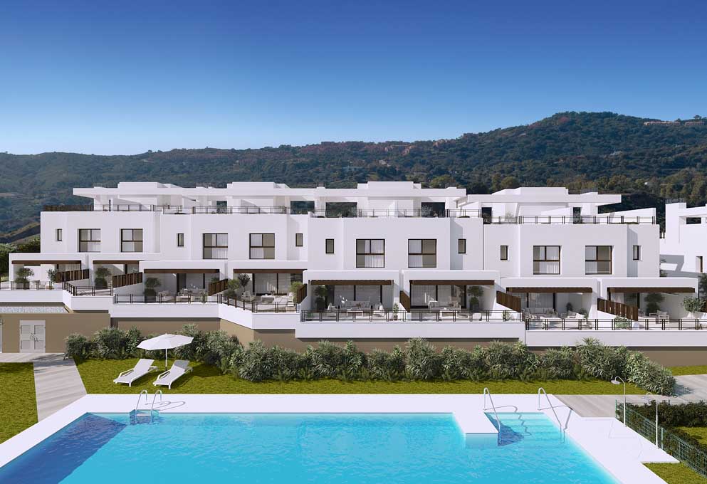 New launch! Quality townhouses in La Cala Golf