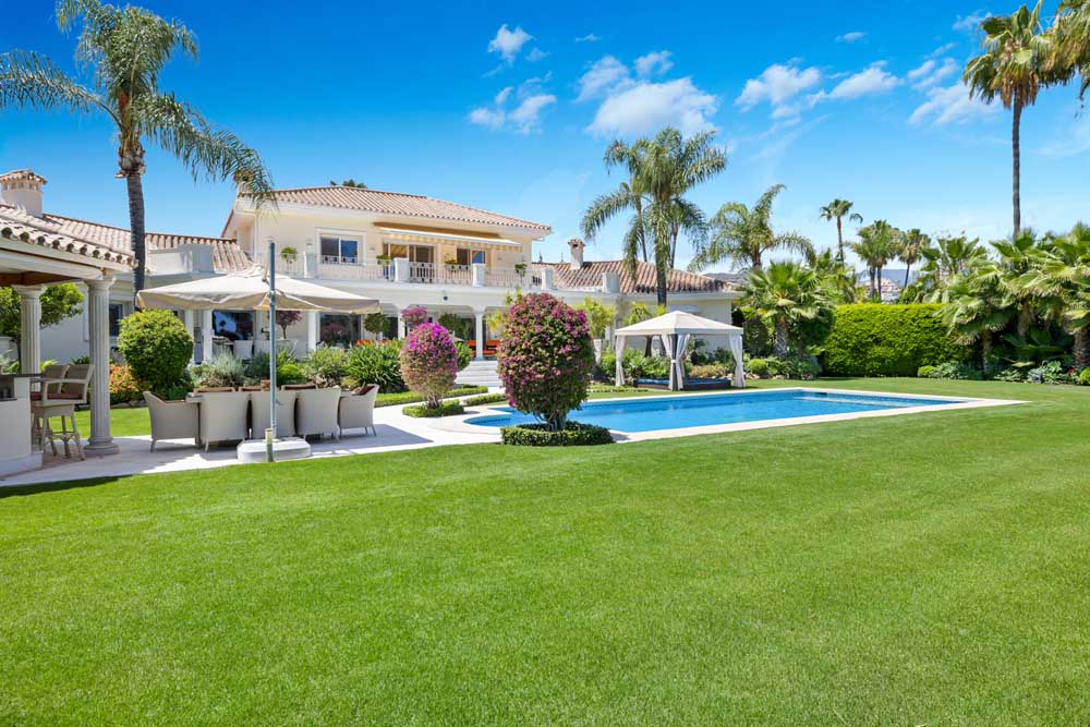 Luxury villa in Nueva Andalucia, Marbella
