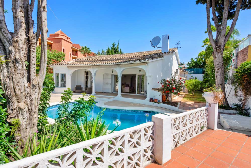 Well presented villa in Reserva de Marbella