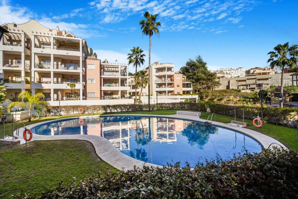 Stunning penthouse in River Gardens, Nueva Andalucia