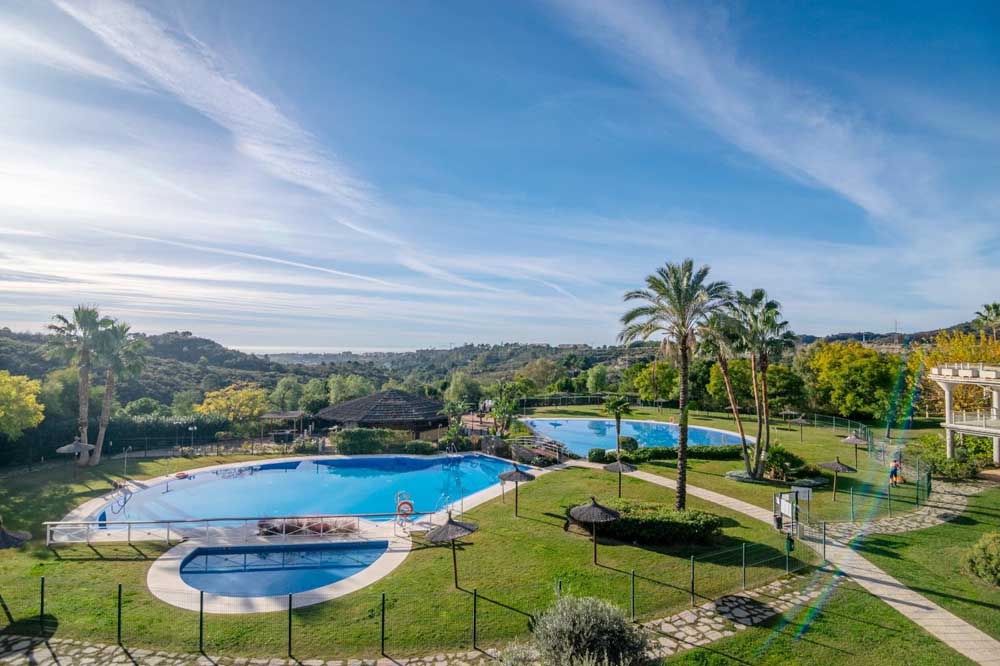 Impeccable three bedroom Villa in La Resina Golf, Estepona 