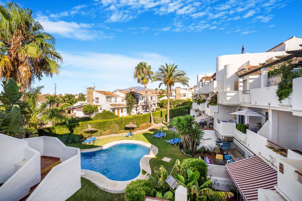 Lovely penthouse in Bel Air Gardens, Estepona.