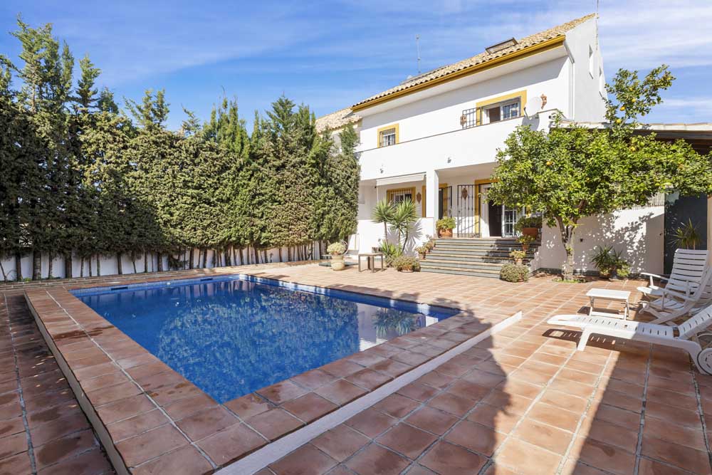 Traditional Andalusian Townhouse in San Pedro de Alcántara