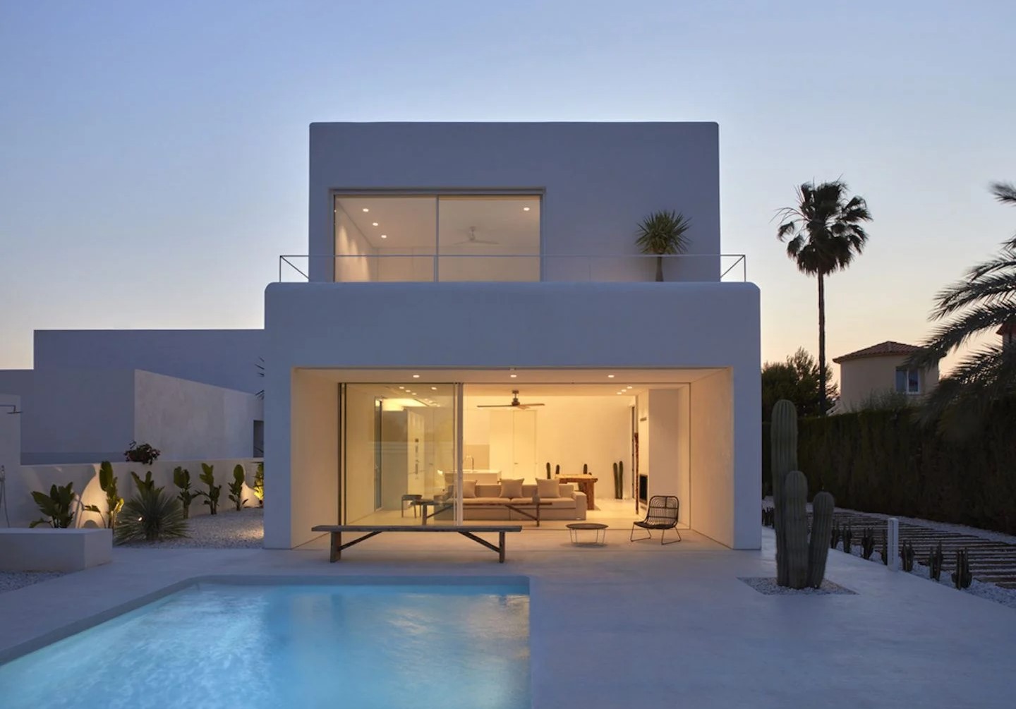 Modern Villa Project in Valle Romano, Estepona