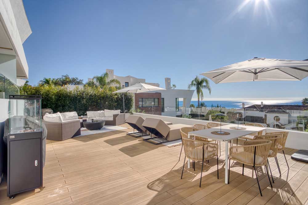 Exceptional ground floor apartment La Reserva De Sierra Blanca