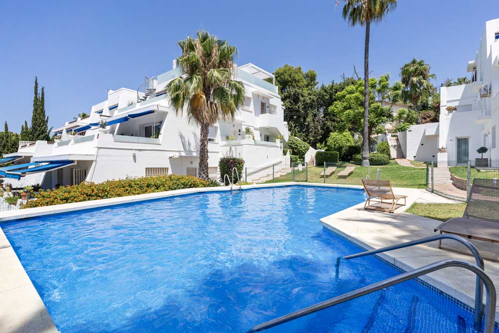 Superbly located apartment 